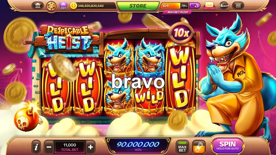 bravo APK