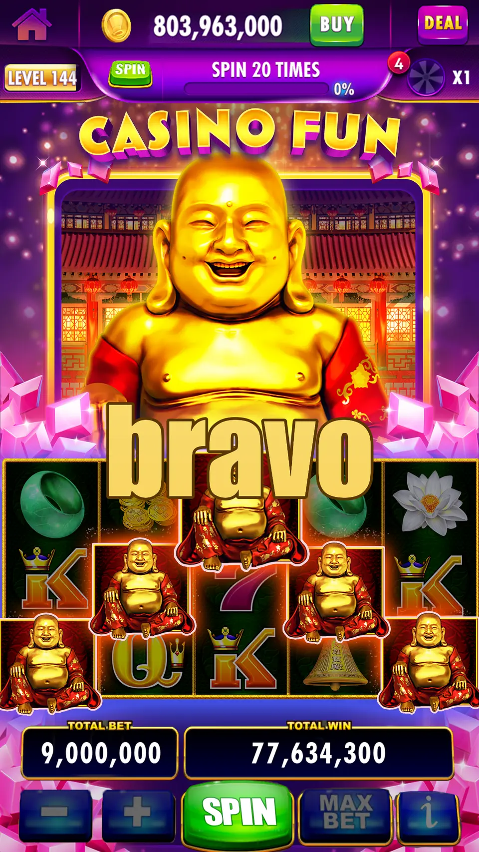 bravo APK