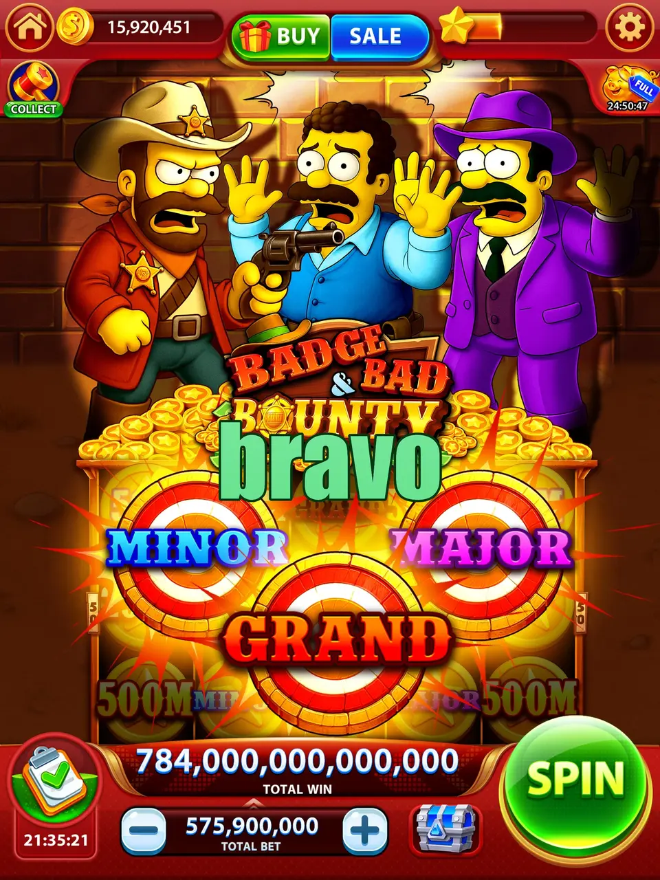 bravo APK
