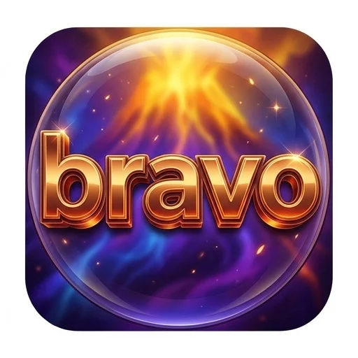 bravo Logo - Resmi