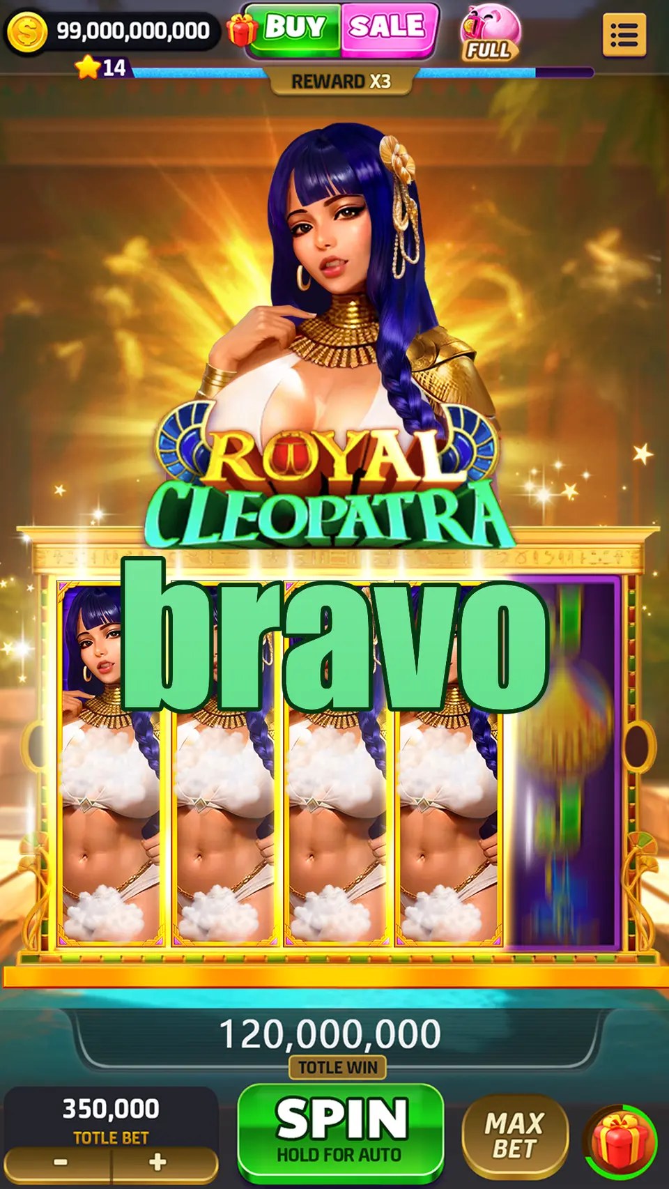 bravo Tangkapan Layar - APK Resmi